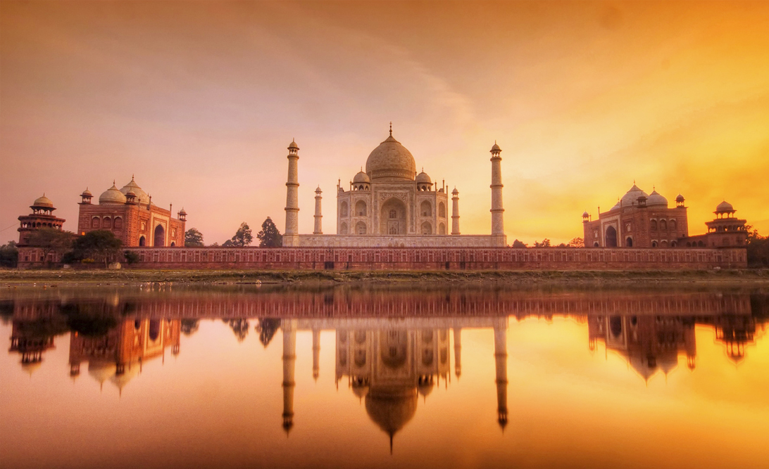 The Sunrise Taj Mahal Tour: A Magical Experience