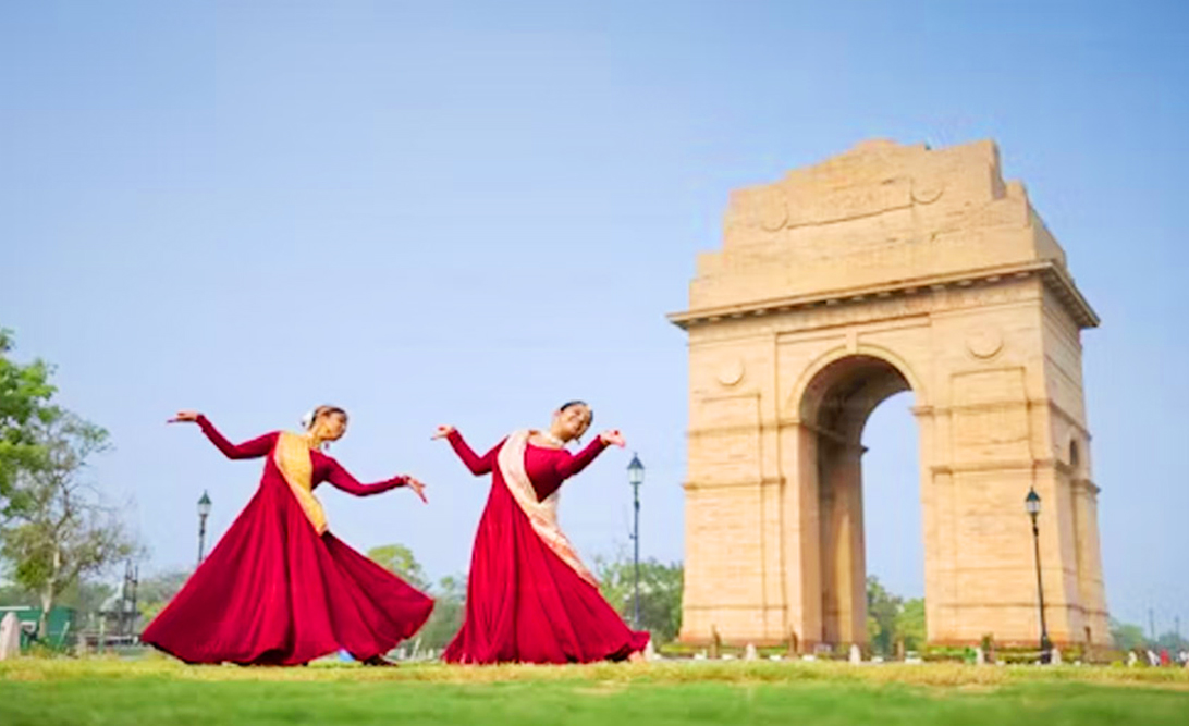 Exploring India’s Heritage: A 4-Day Golden Triangle Tour