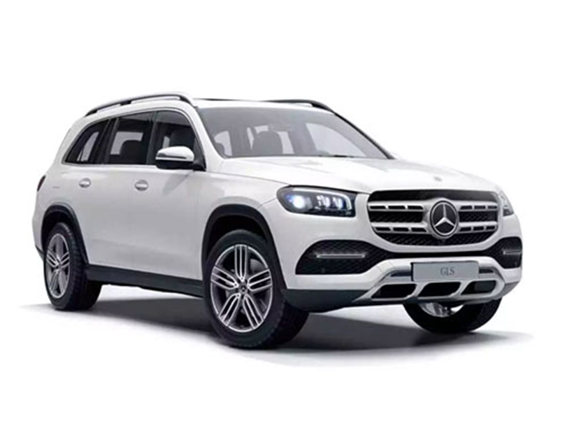 Rent Mercedes GLS in Delhi – Premium SUV Rental at Best Rates
