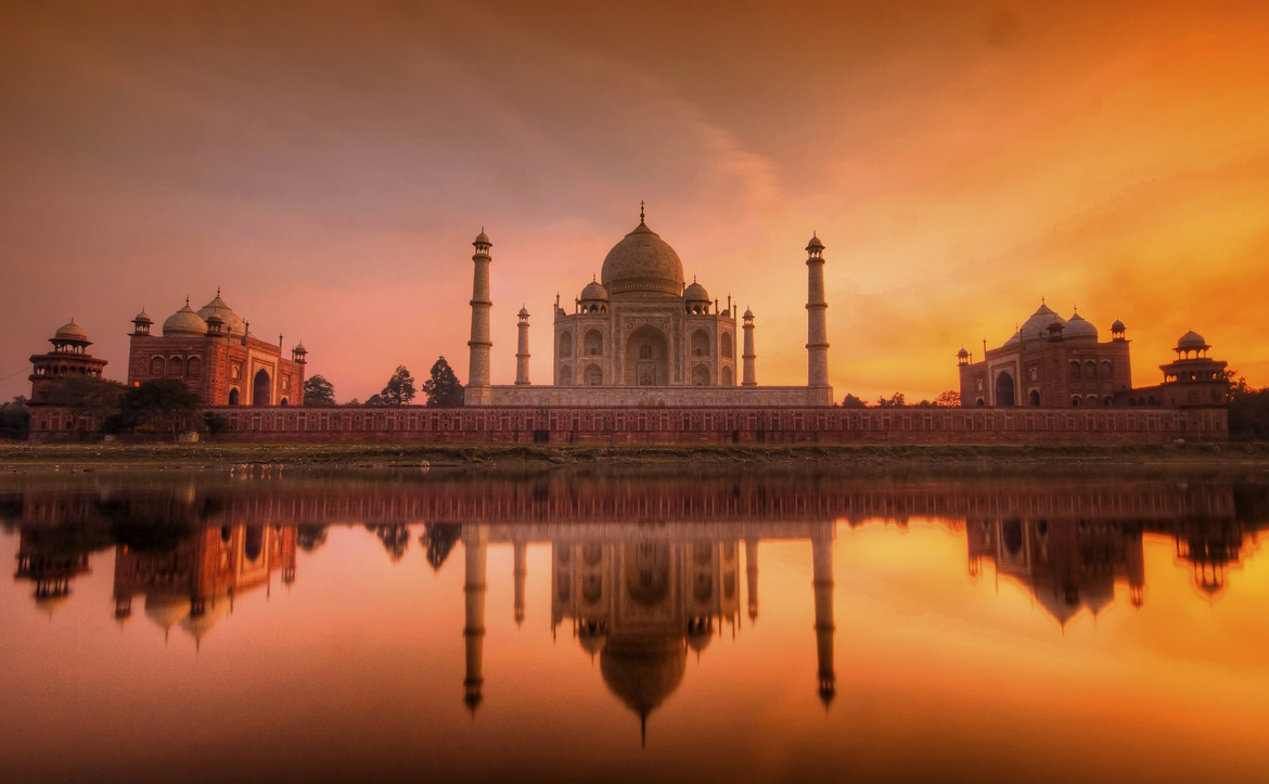 Sunrise Taj Mahal Tour from Delhi – Same Day Return