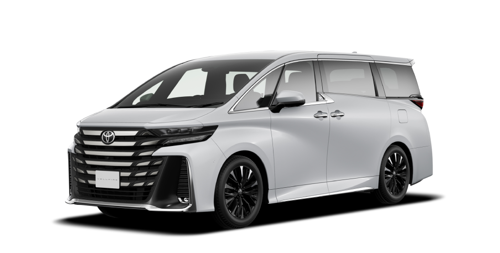 Toyota Vellfire Car Rental in Delhi Book Now for VIP Travel