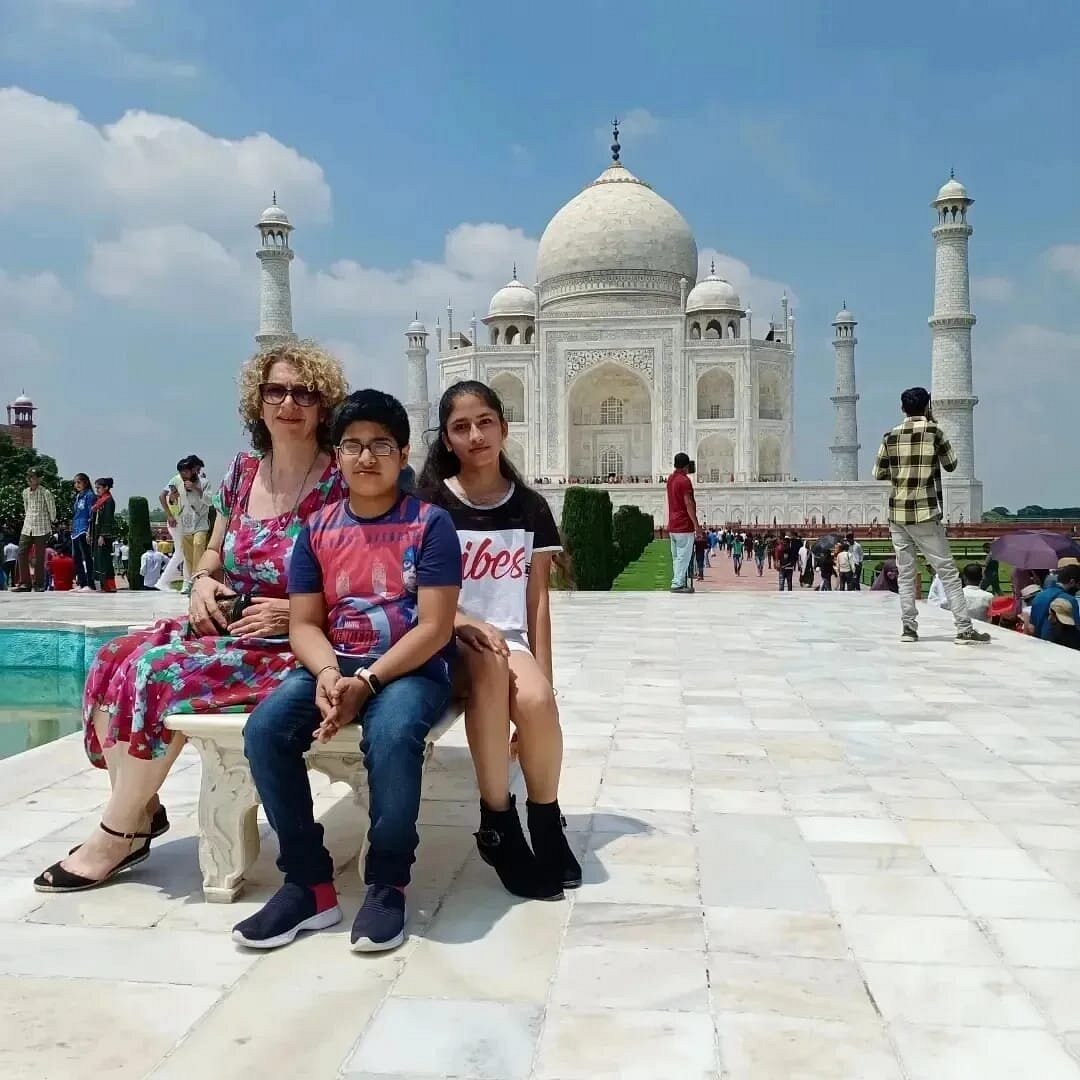 Discover the Golden Triangle Tour Packages from New Delhi