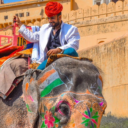Same Day Jaipur Tour Packages