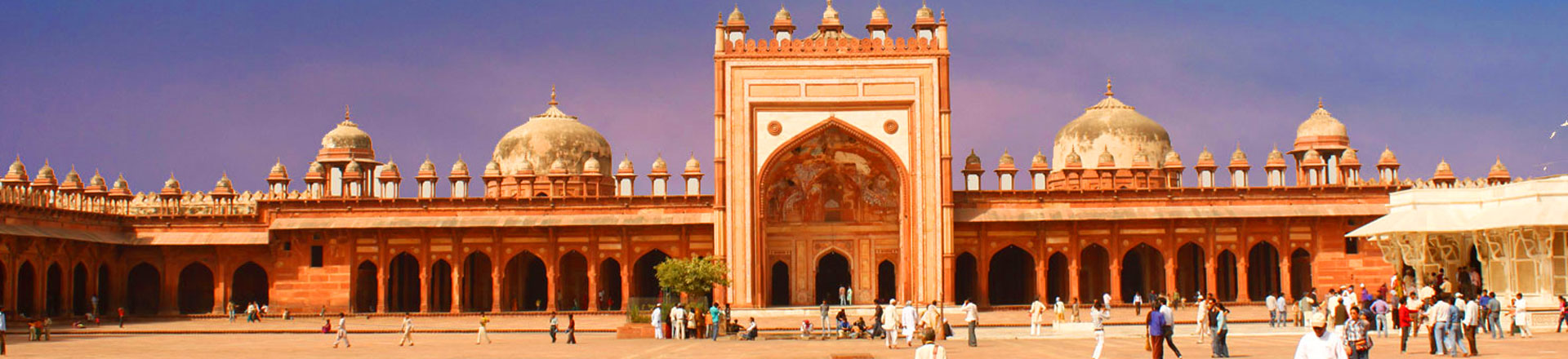 Delhi Agra Jaipur Udaipur Tour