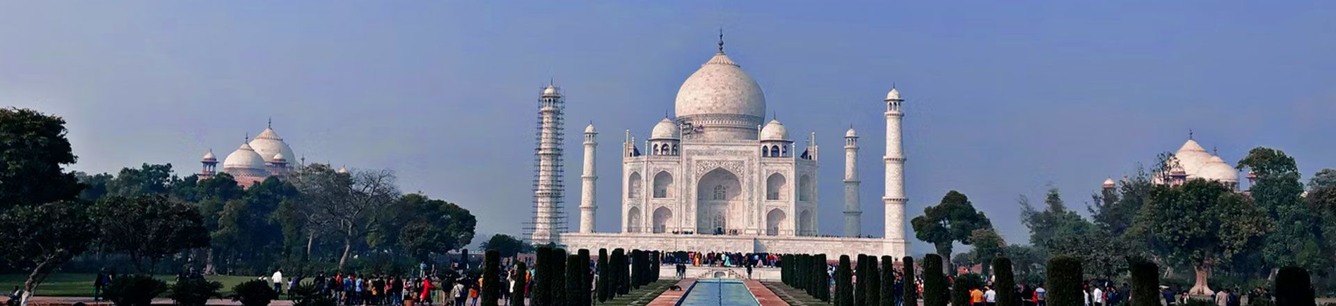 Sunrise Taj Mahal Tour From New Delhi