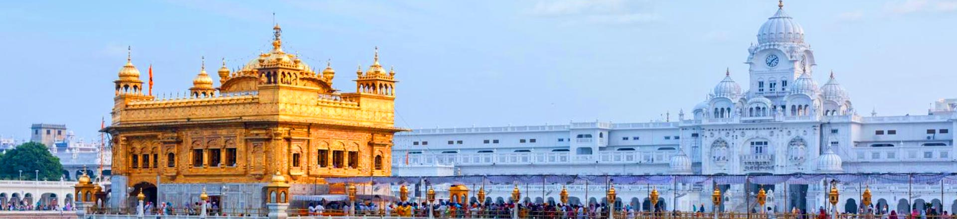Delhi Agra Jaipur Amritsar 9 Days Tour