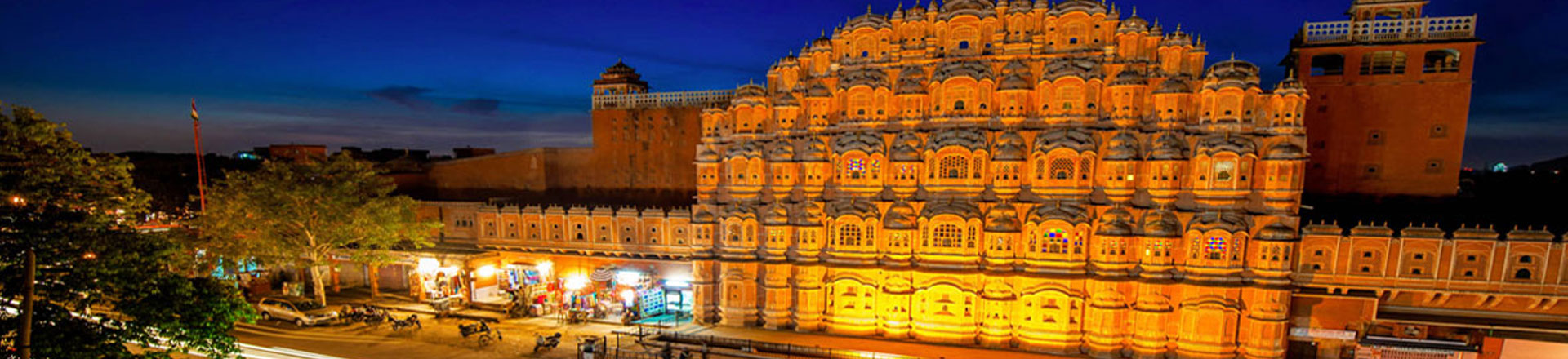 Delhi Agra Jaipur Rajasthan