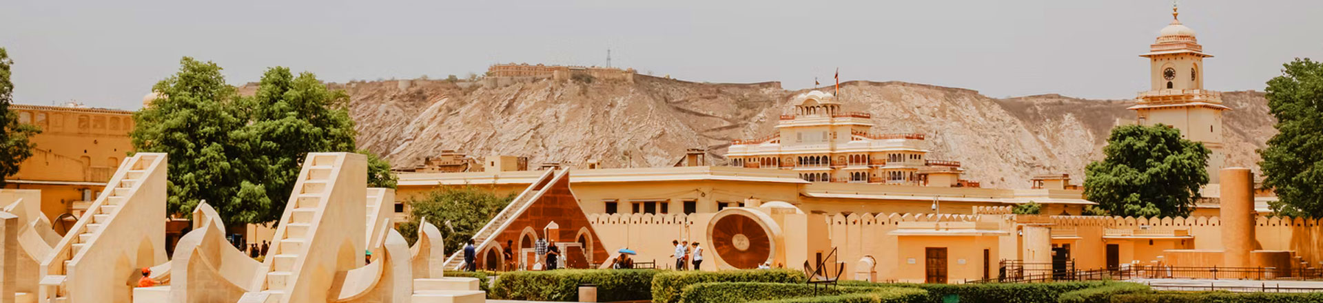 Delhi Agra Jaipur Amritsar Tour