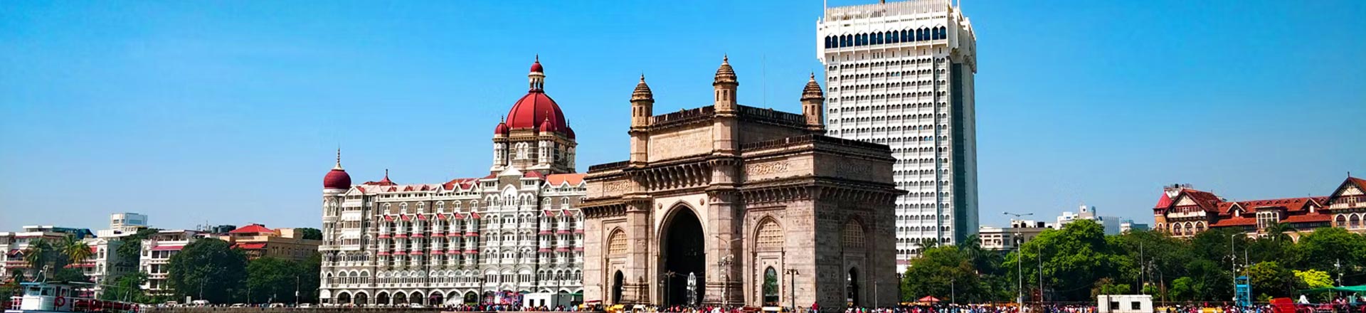 Delhi Agra Jaipur Mumbai Tour Packages