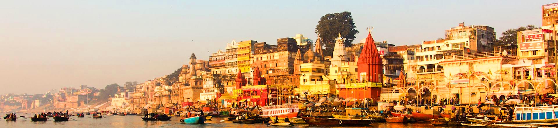 9 Nights Delhi Agra Jaipur Varanasi Tour