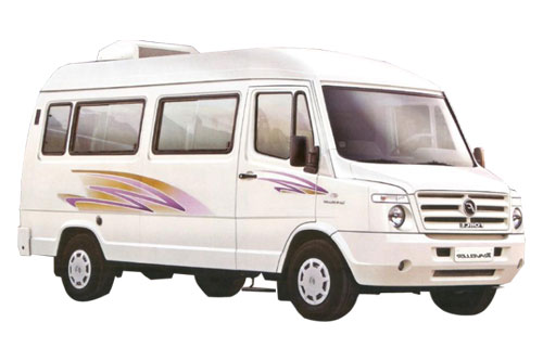 Tempo Traveller Hire in New Delhi