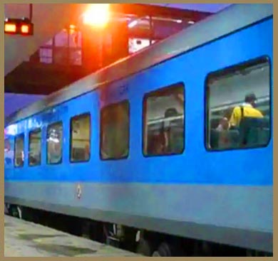 Same Day Agra Tour By Train